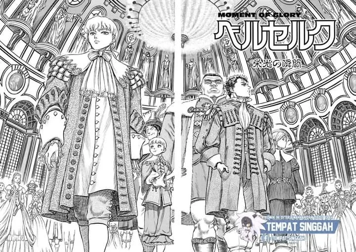 Manga Berserk Chapter 30 gambar 2