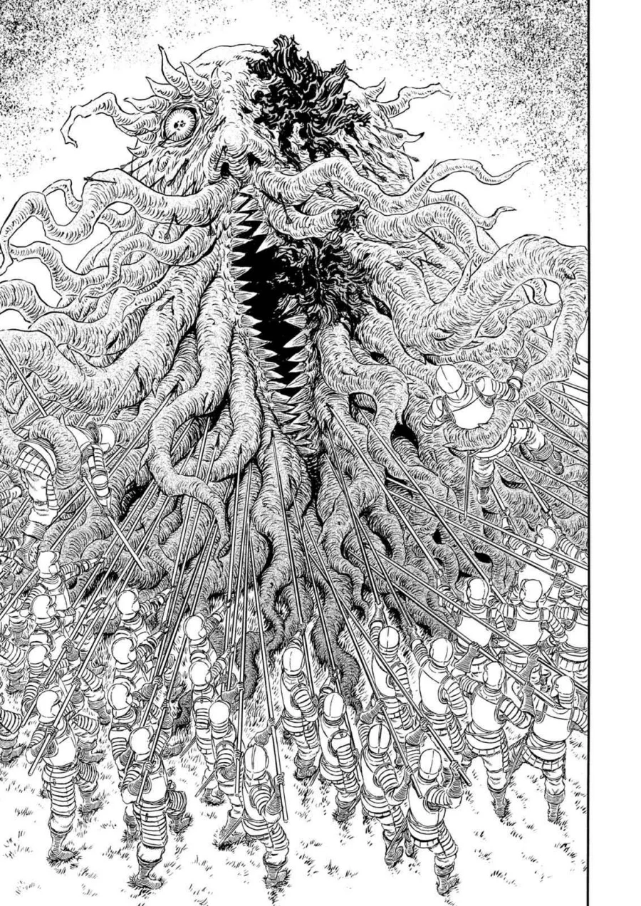 Manga Berserk Chapter 301 gambar 2