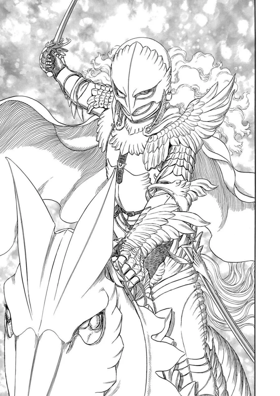 Manga Berserk Chapter 302 gambar 2