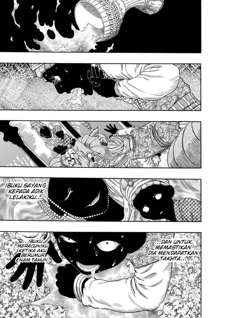 Manga Berserk Chapter 303 gambar 2