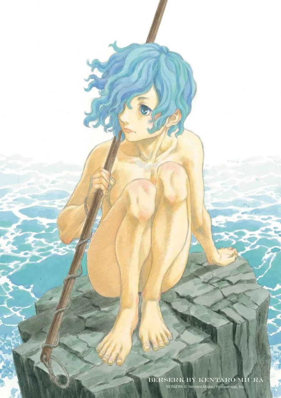 Berserk Chapter 307 Gambar 3