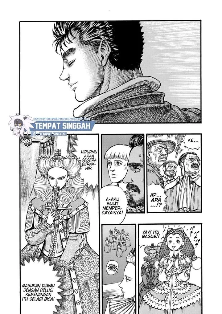 Berserk Chapter 31 Gambar 3