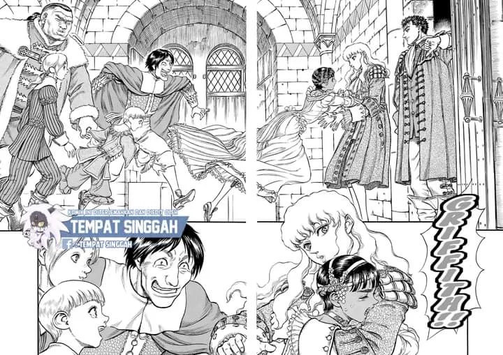 Manga Berserk Chapter 33 gambar 2