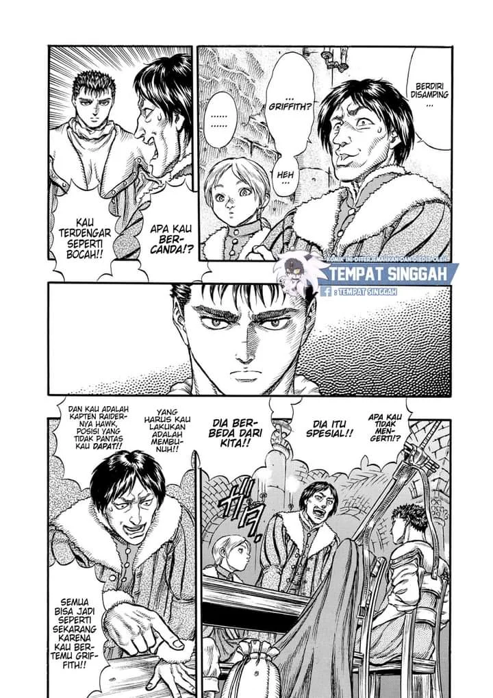Manga Berserk Chapter 34 gambar 2