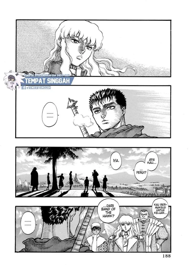 Manga Berserk Chapter 35 gambar 2