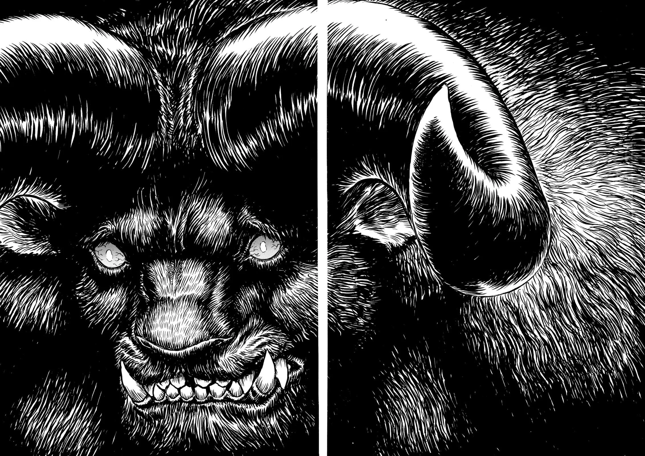 Manga Berserk Chapter 4 gambar 2