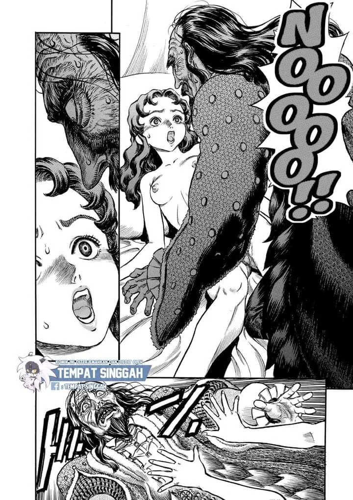 Manga Berserk Chapter 40 gambar 2