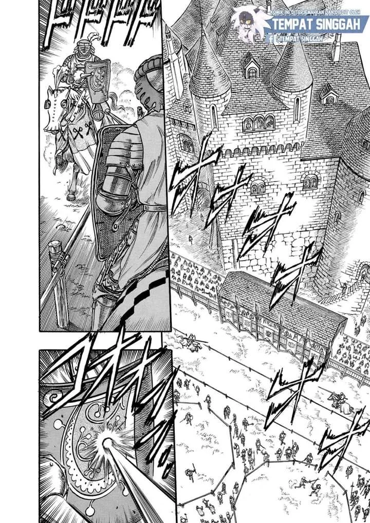 Manga Berserk Chapter 41 gambar 2