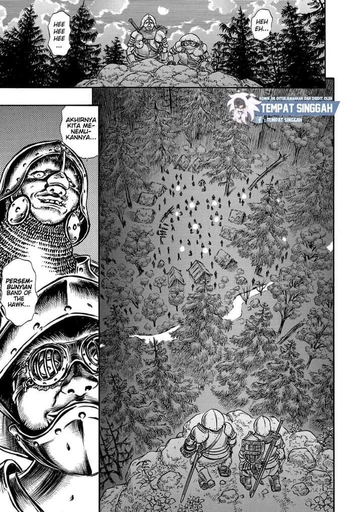 Manga Berserk Chapter 42 gambar 2