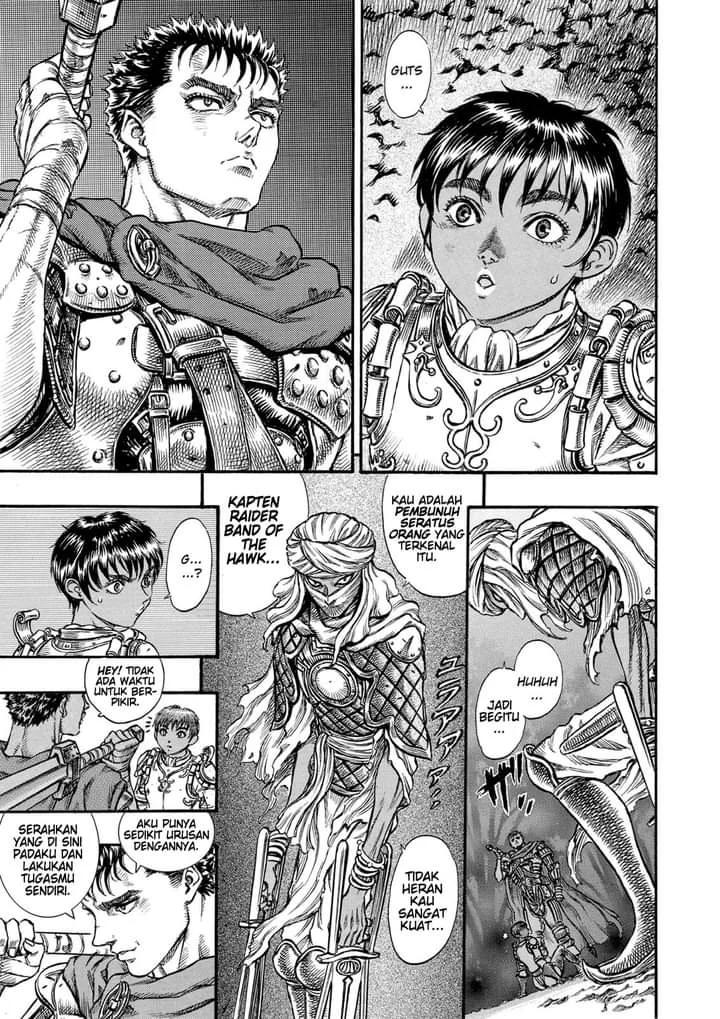 Berserk Chapter 43 Gambar 3
