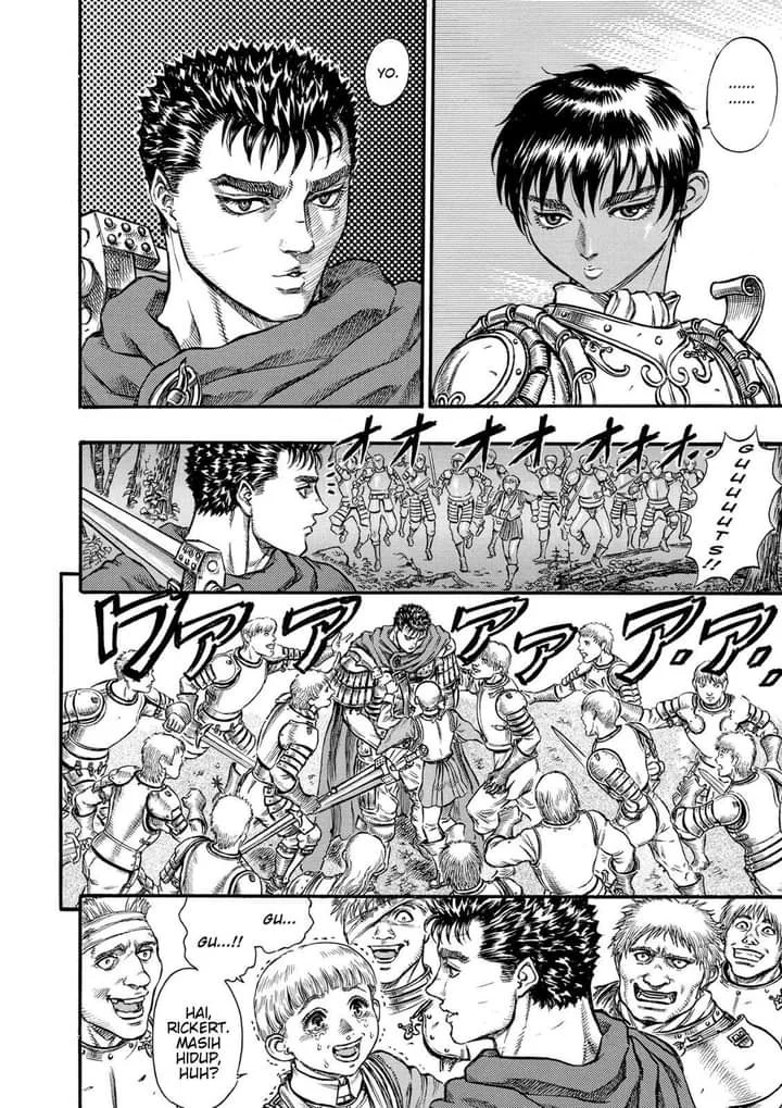 Manga Berserk Chapter 44 gambar 2