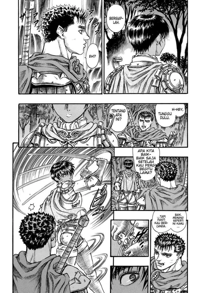 Manga Berserk Chapter 45 gambar 2