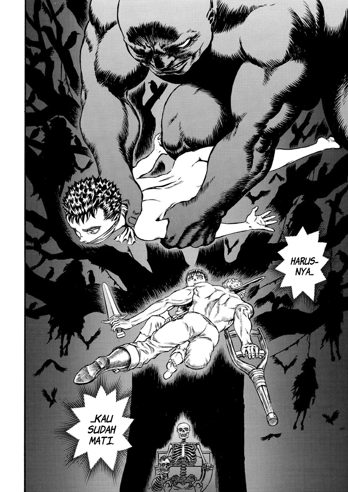 Manga Berserk Chapter 47 gambar 2