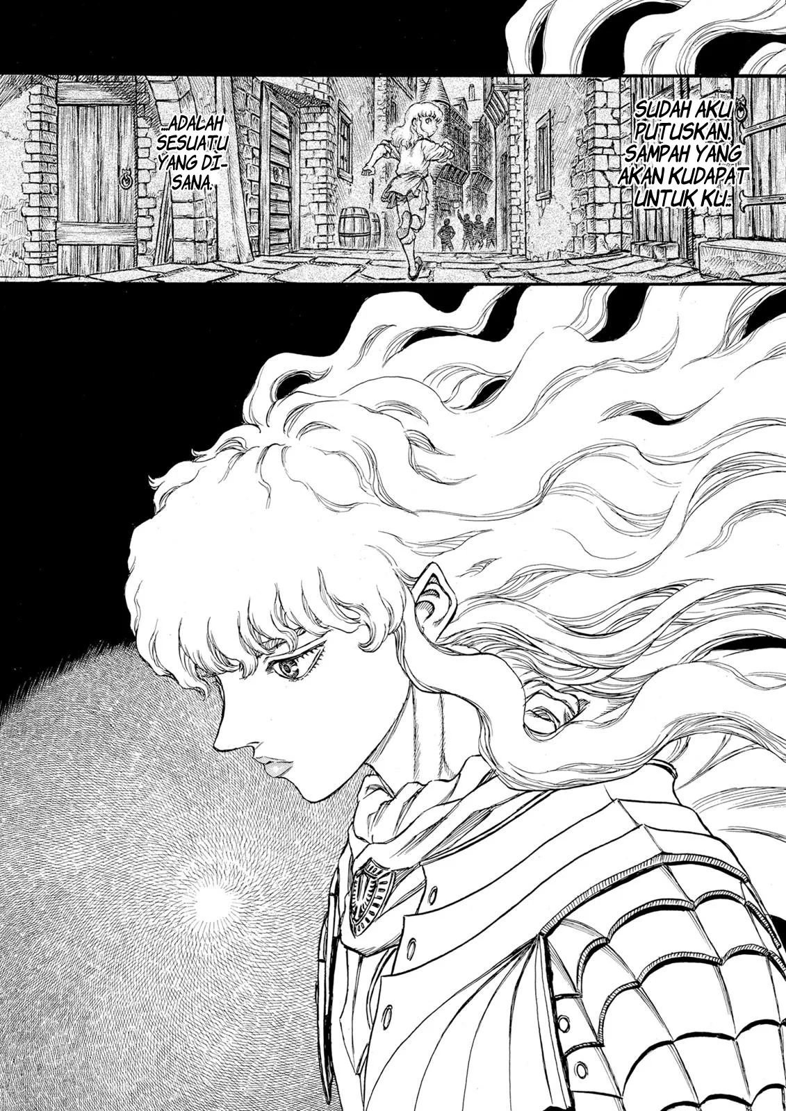 Berserk Chapter 49 Gambar 3