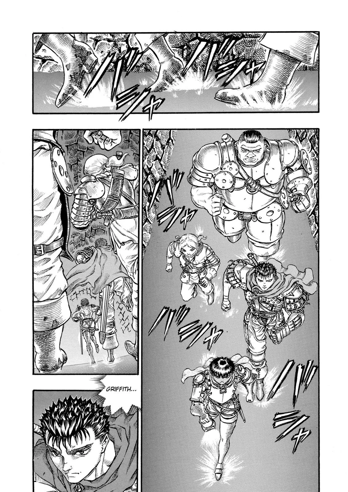 Manga Berserk Chapter 50 gambar 2