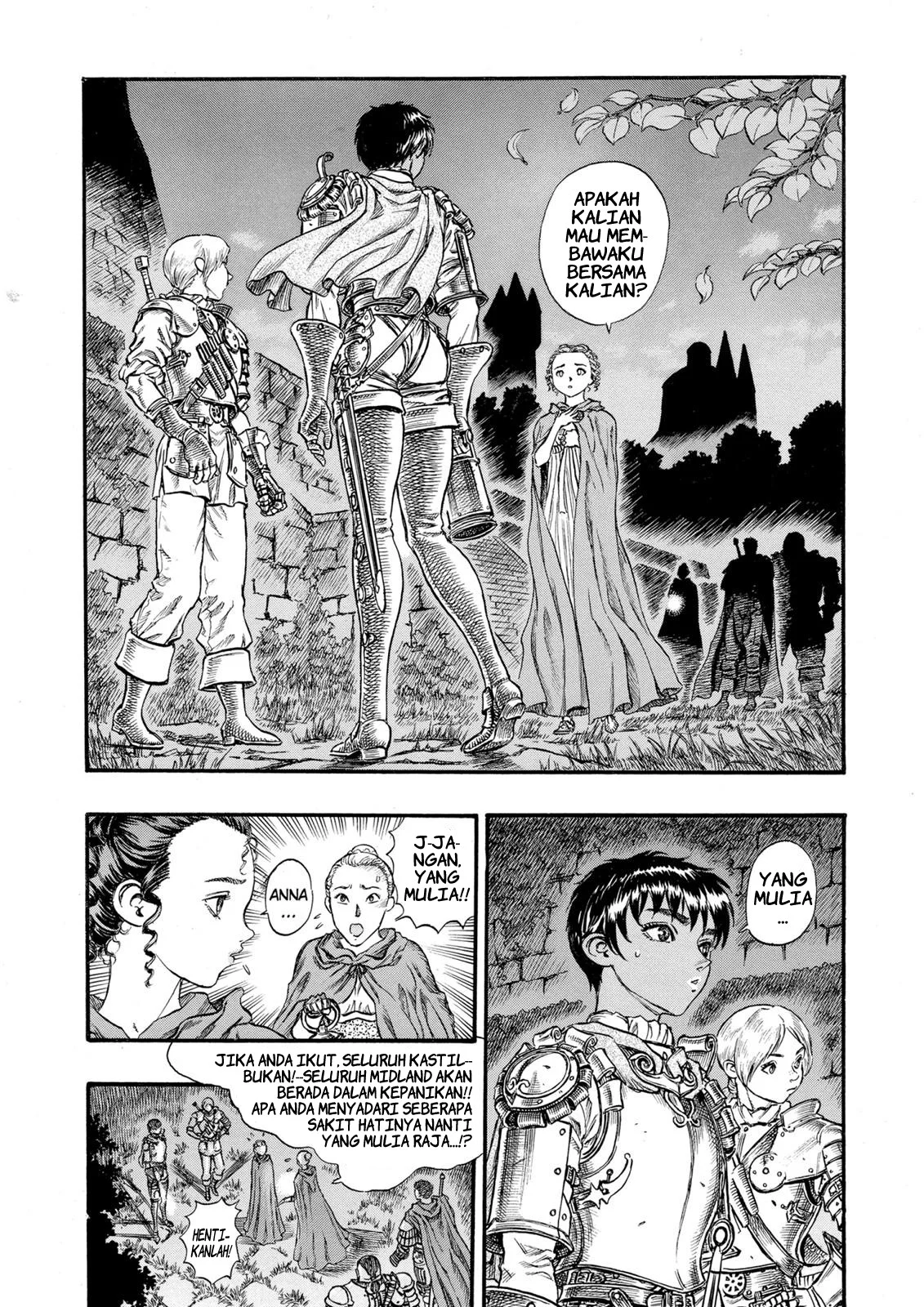 Manga Berserk Chapter 51 gambar 2
