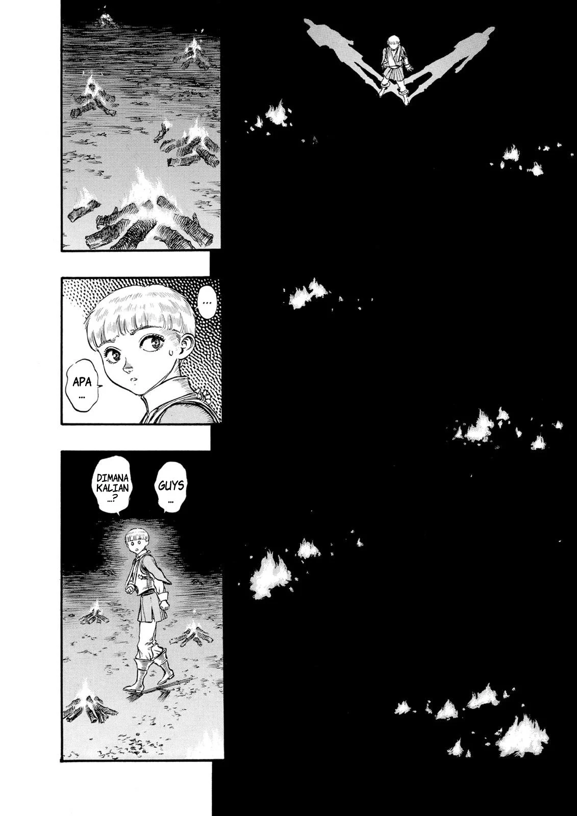 Manga Berserk Chapter 52 gambar 2