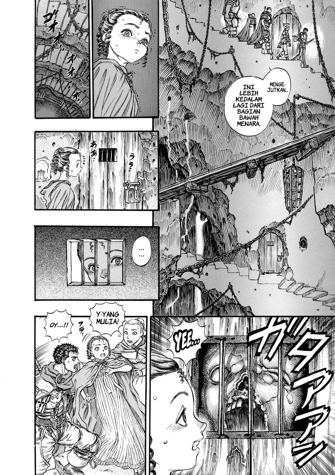 Manga Berserk Chapter 53 gambar 2
