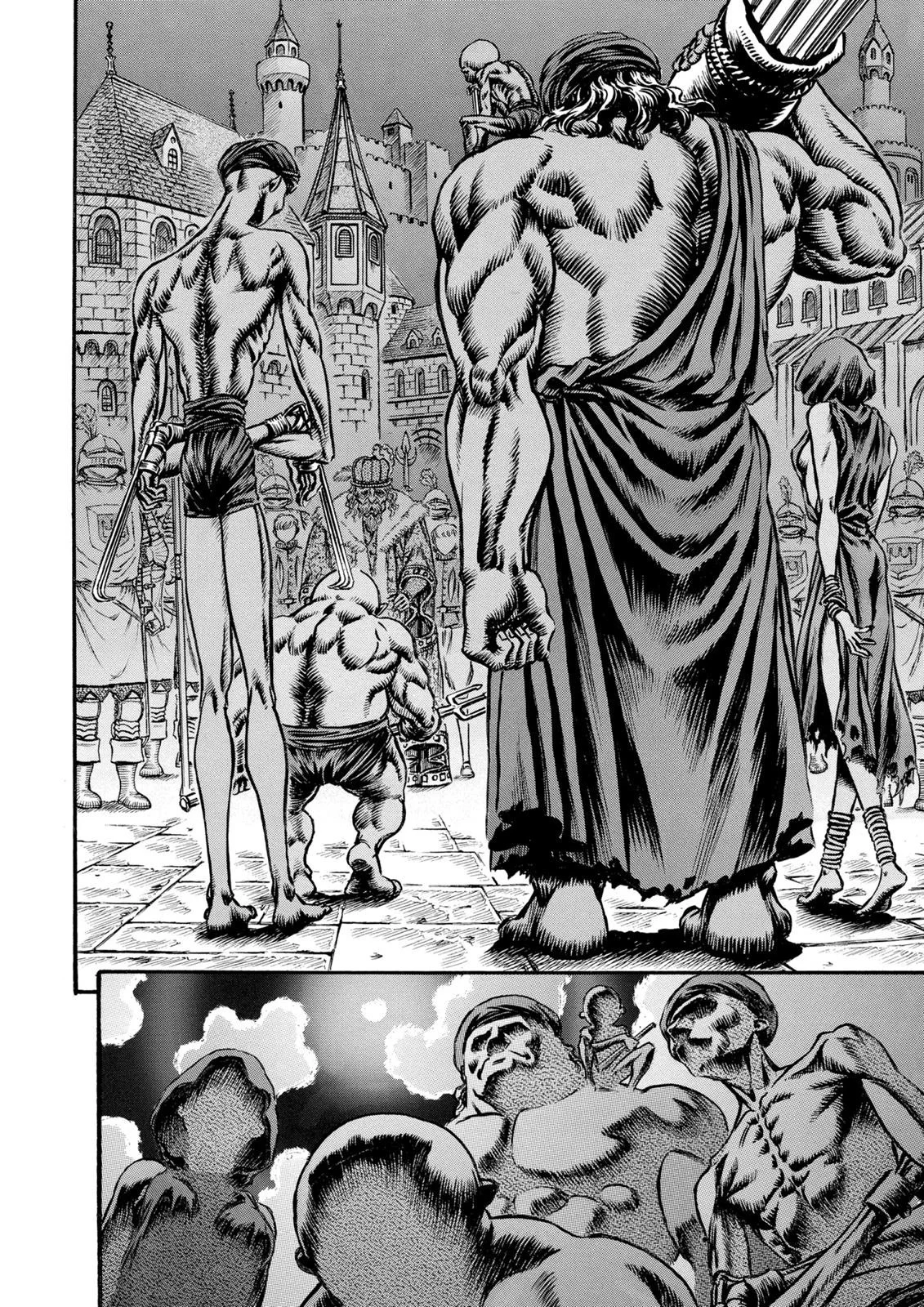 Manga Berserk Chapter 56 gambar 2