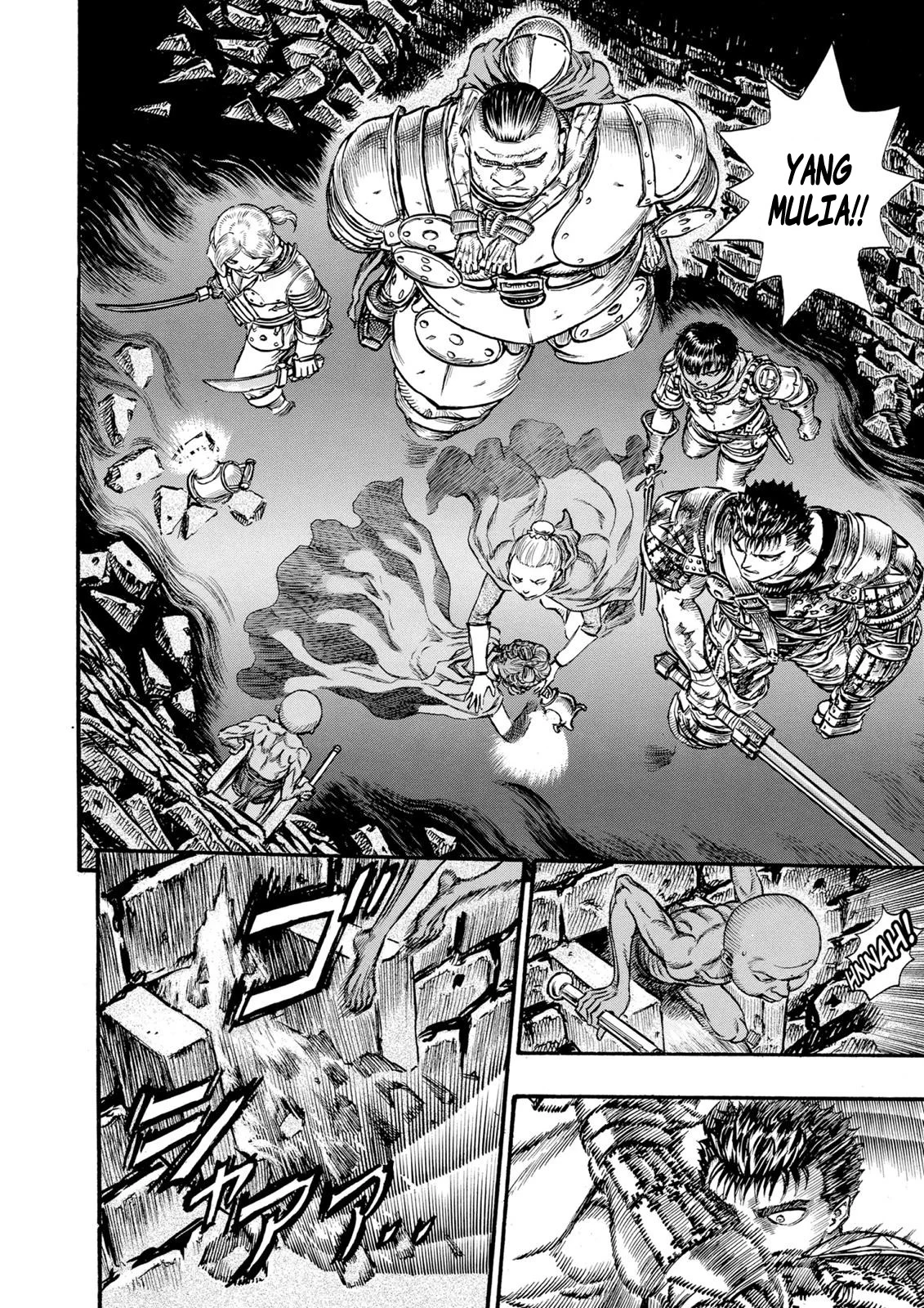 Berserk Chapter 57 Gambar 3