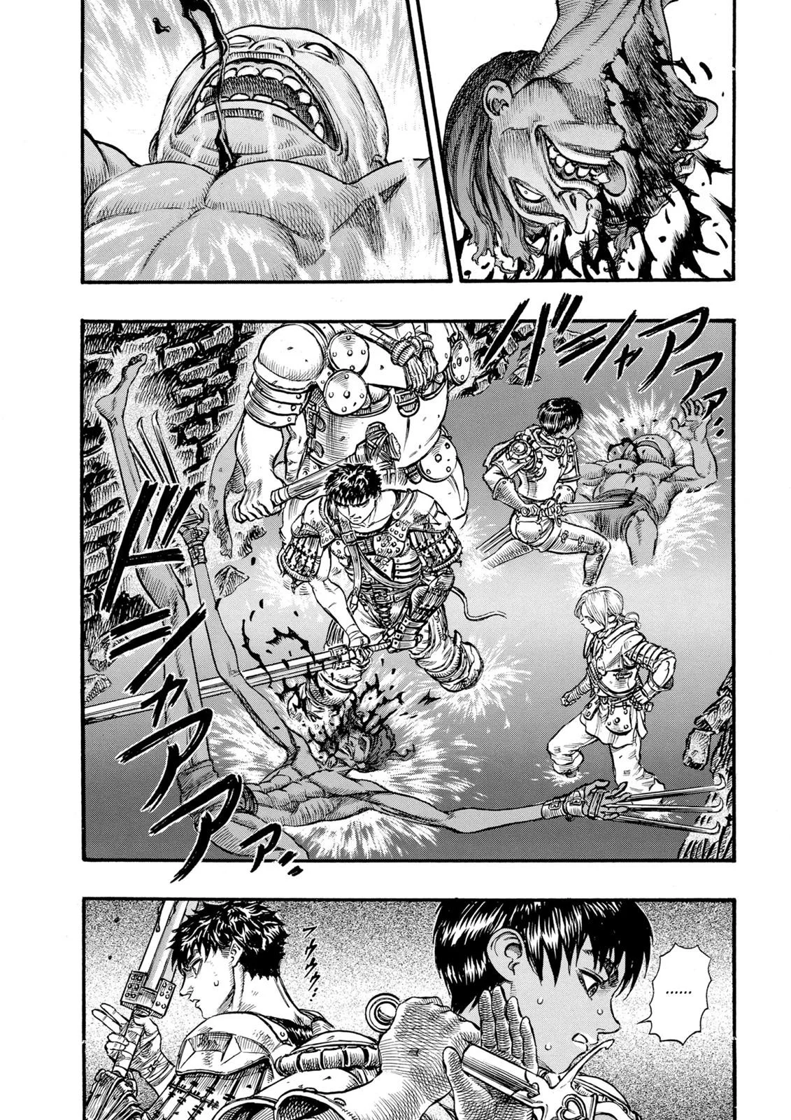 Manga Berserk Chapter 58 gambar 2
