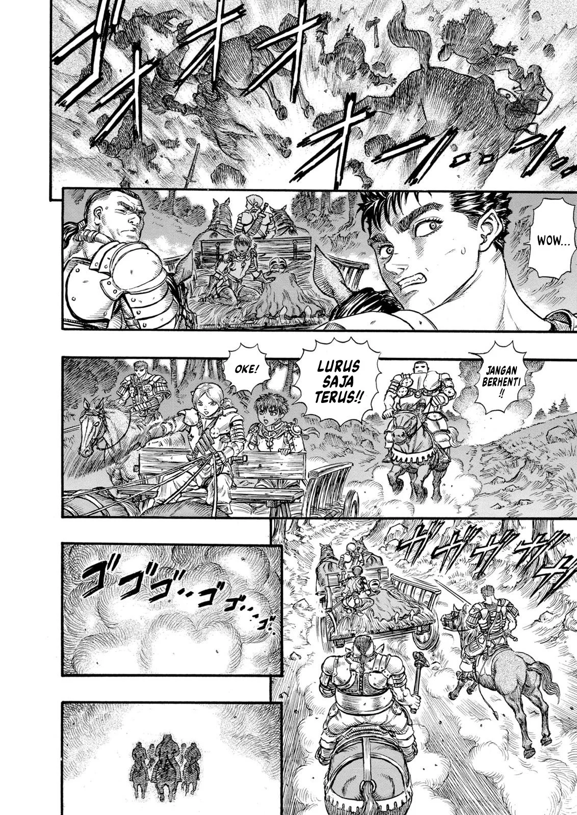 Manga Berserk Chapter 61 gambar 2