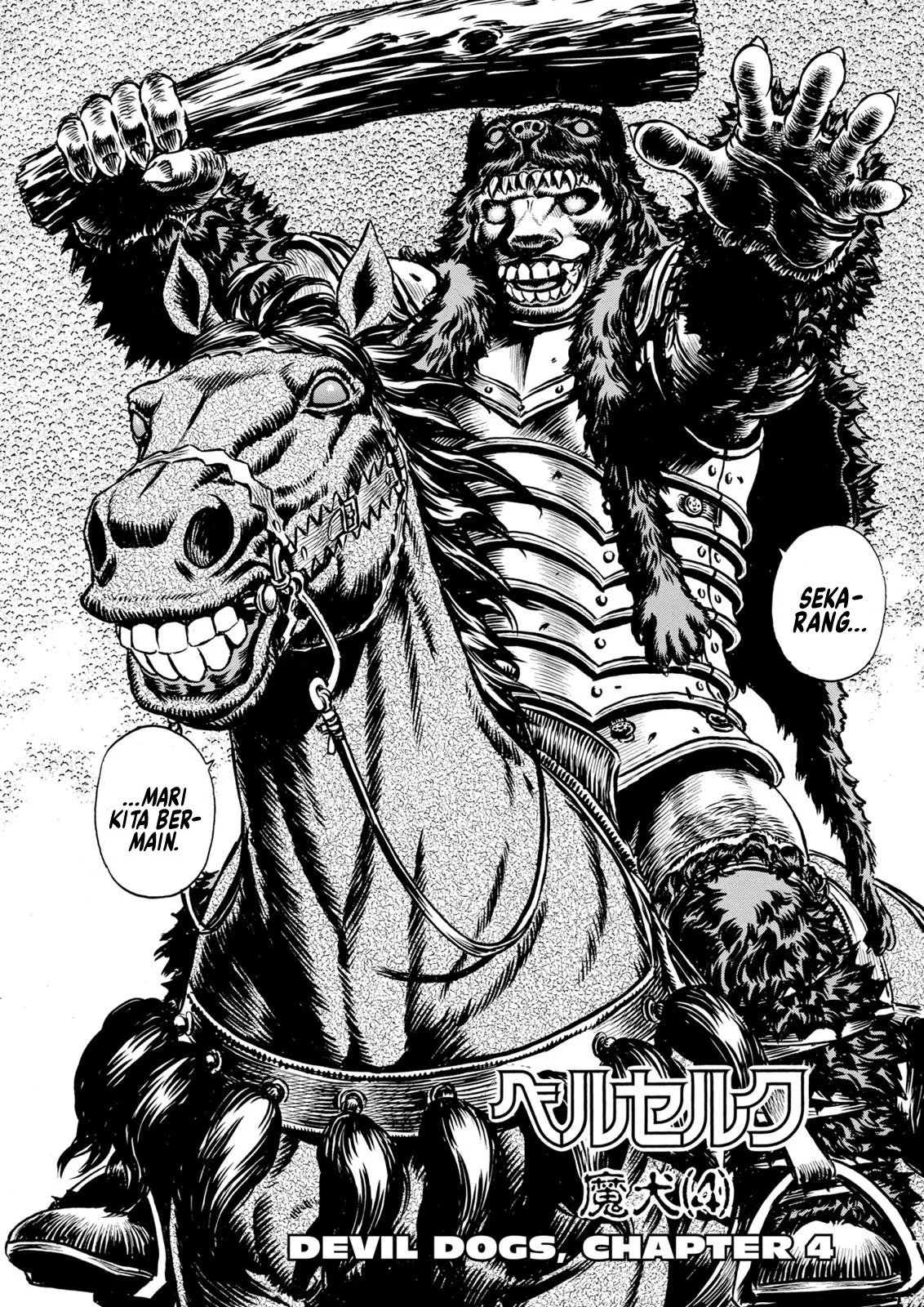 Manga Berserk Chapter 62 gambar 2