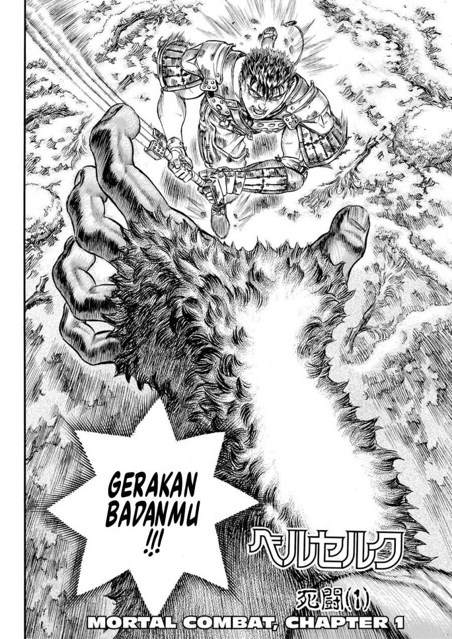 Manga Berserk Chapter 65 gambar 2