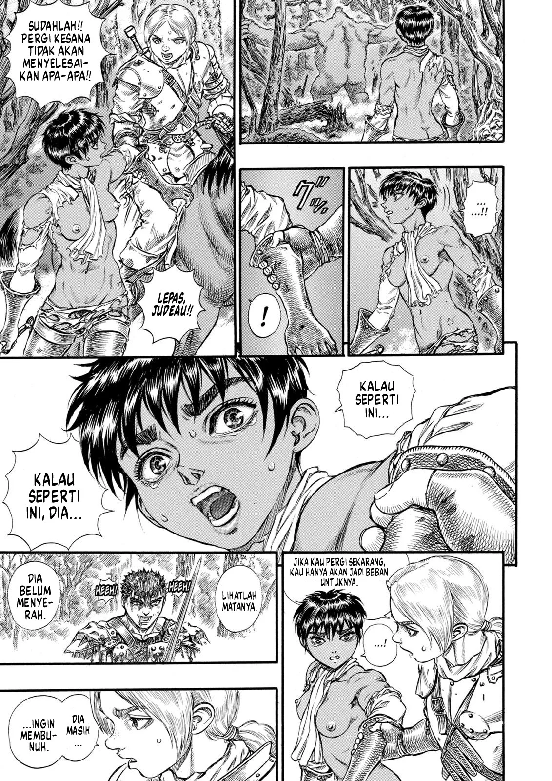Berserk Chapter 66 Gambar 3
