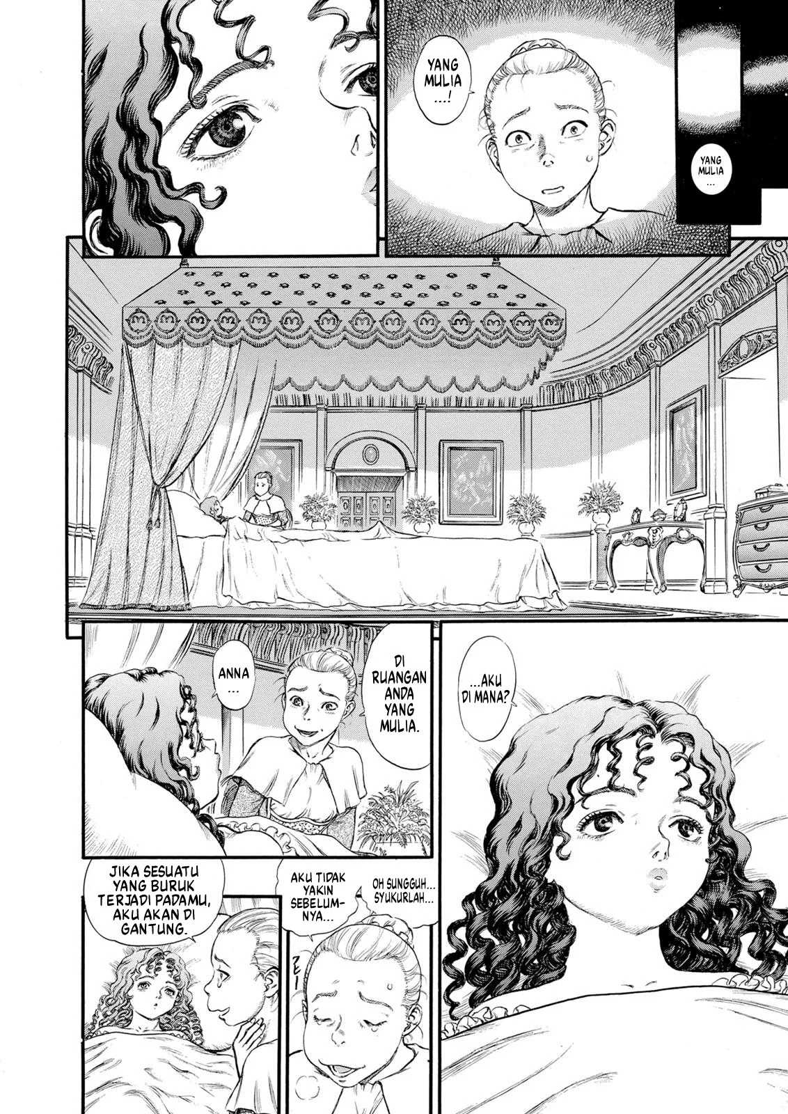 Manga Berserk Chapter 67 gambar 2