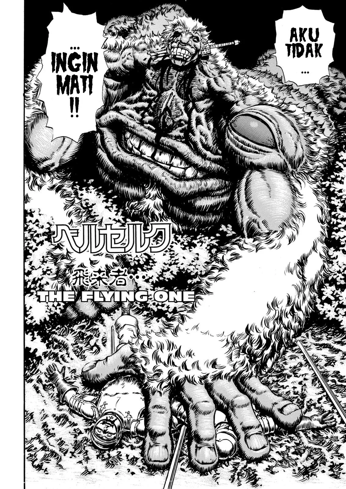 Manga Berserk Chapter 68 gambar 2