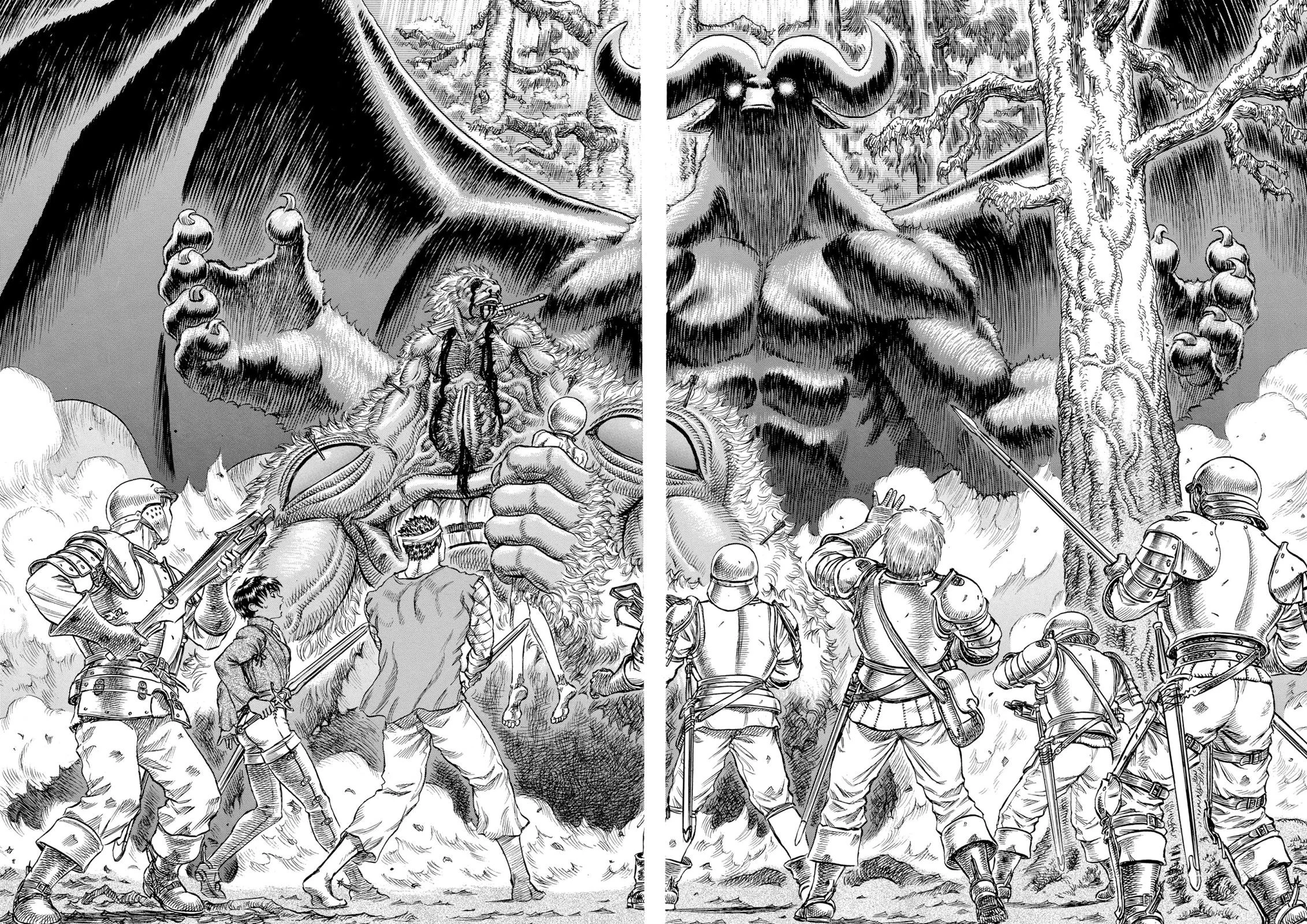 Berserk Chapter 69 Gambar 3