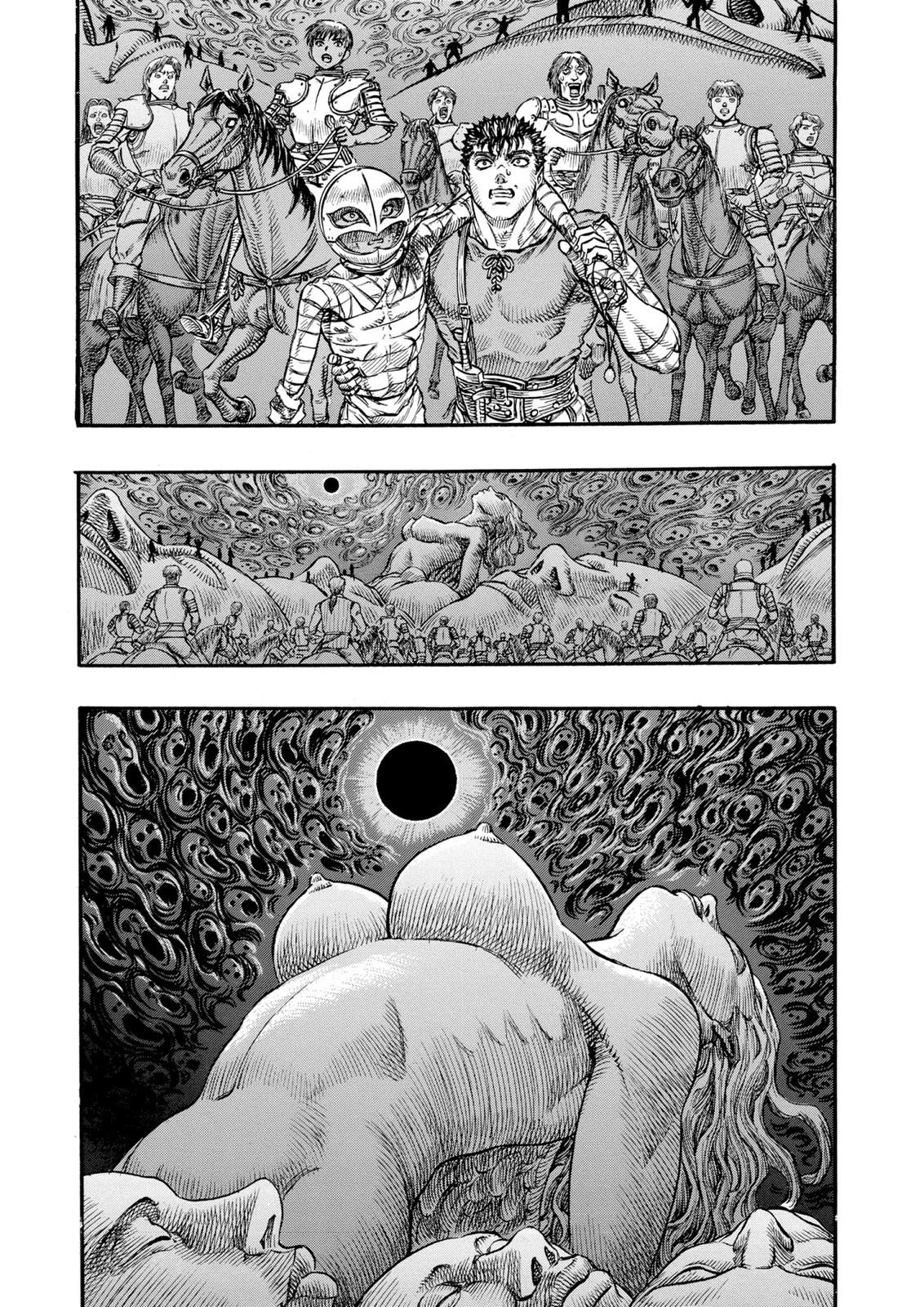 Manga Berserk Chapter 75 gambar 2