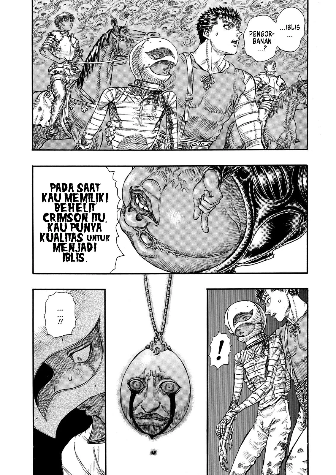 Manga Berserk Chapter 76 gambar 2