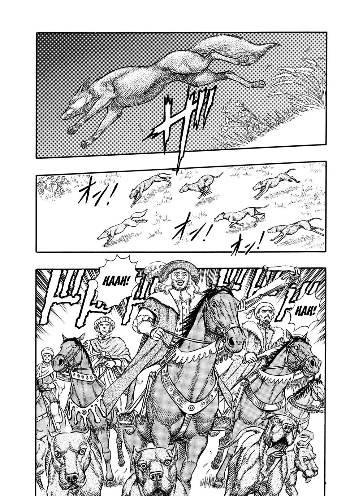 Manga Berserk Chapter 8 gambar 2