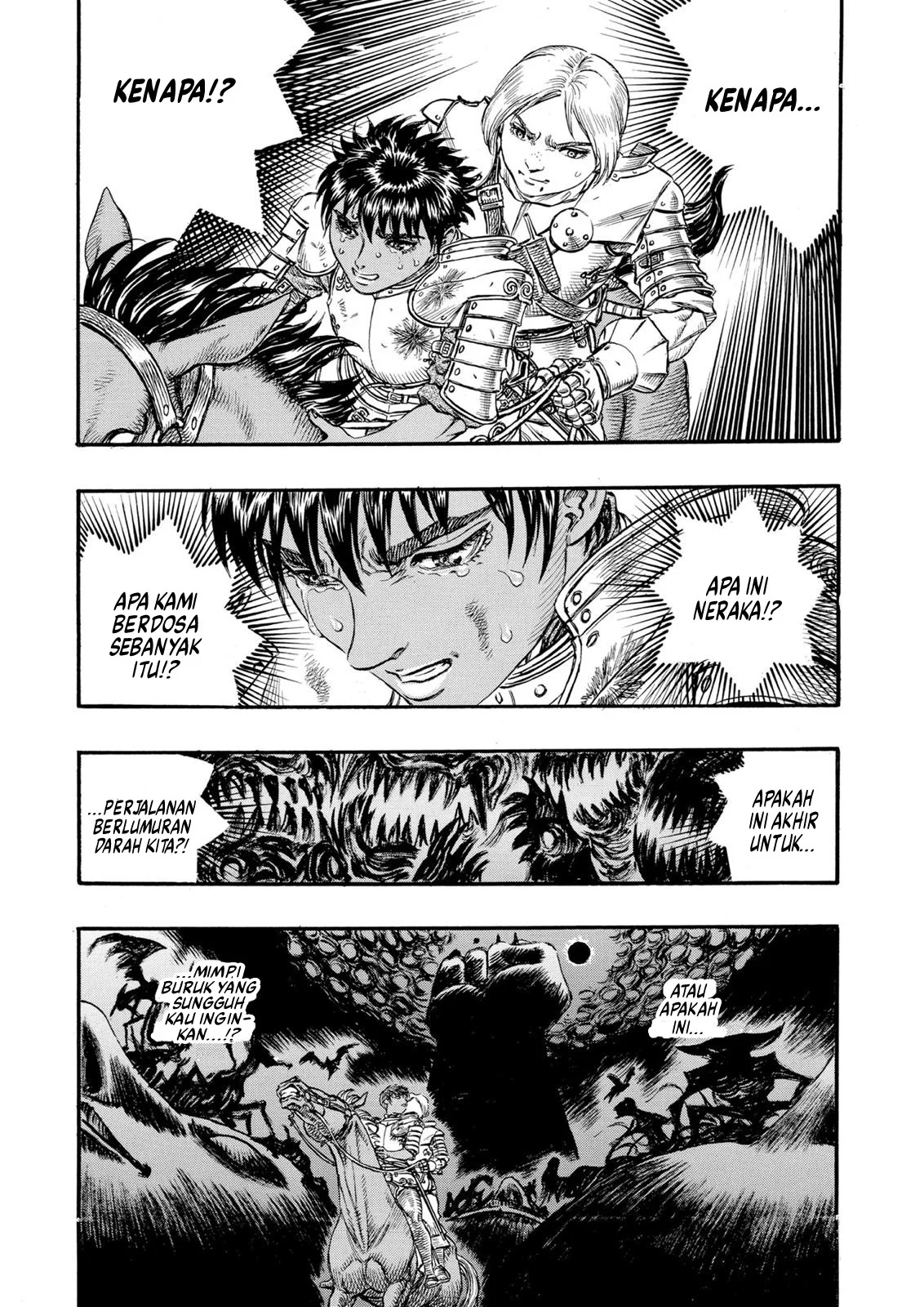 Berserk Chapter 81 Gambar 3