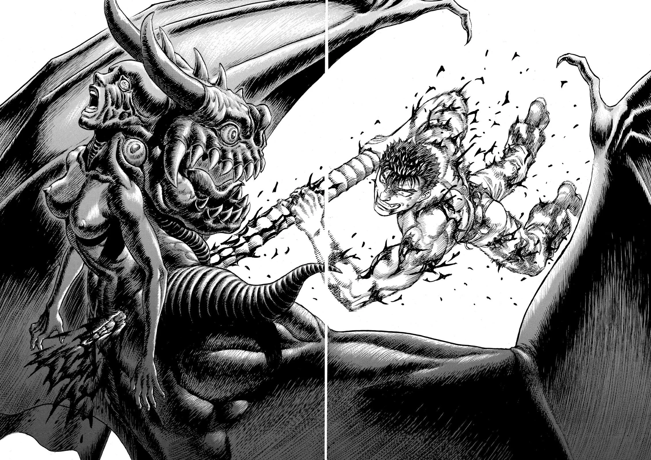 Manga Berserk Chapter 84 gambar 2