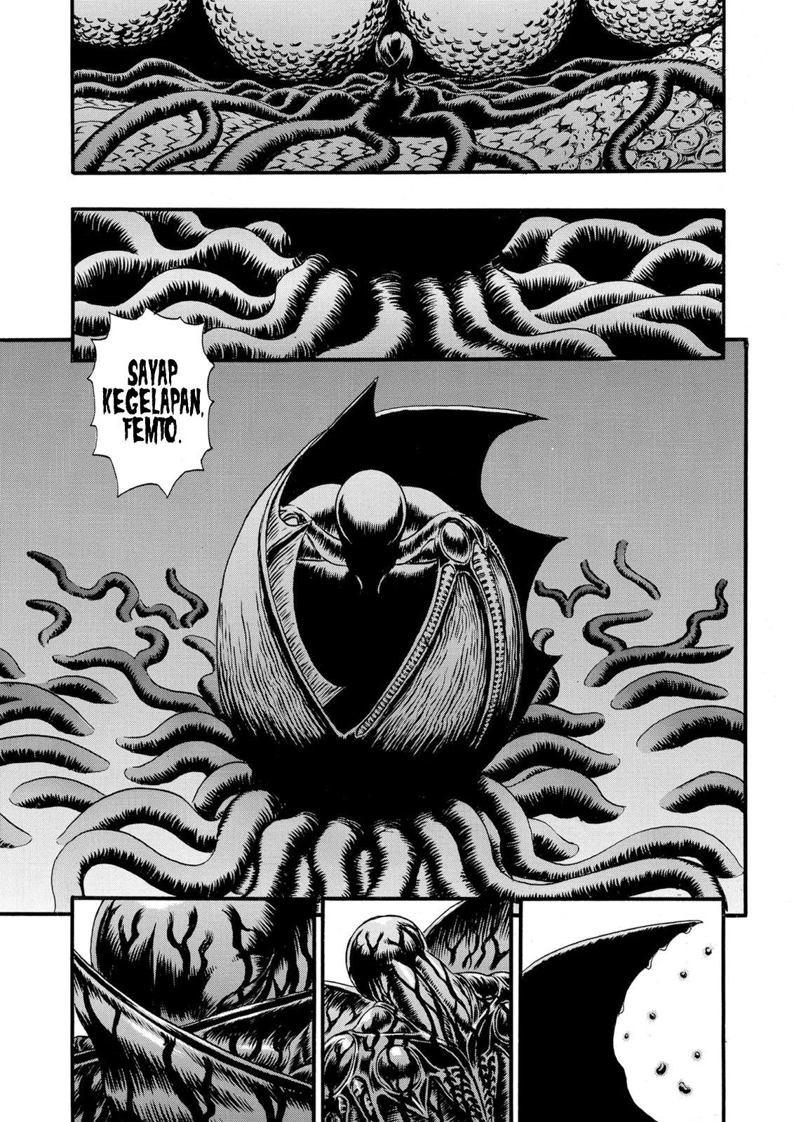 Berserk Chapter 86 Gambar 3