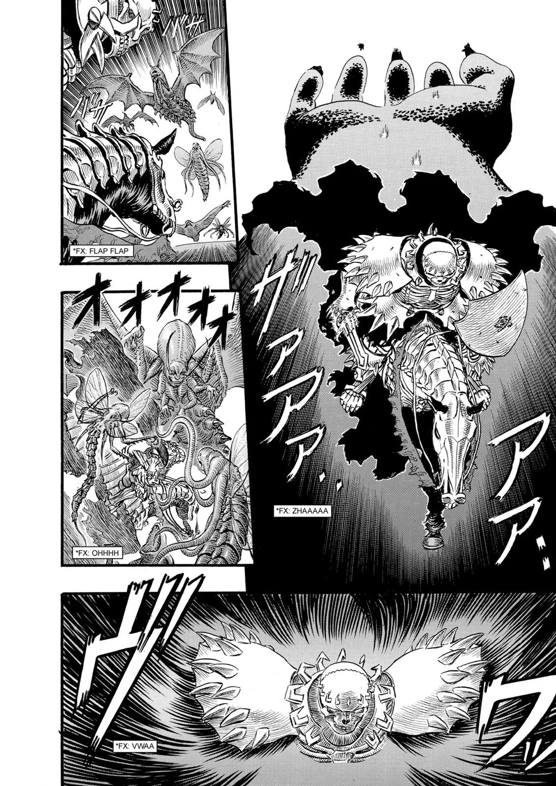 Manga Berserk Chapter 88 gambar 2