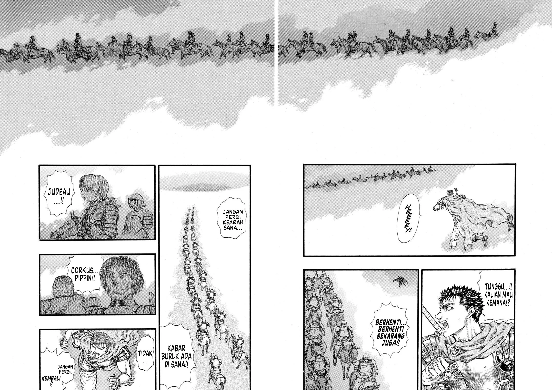 Manga Berserk Chapter 89 gambar 2
