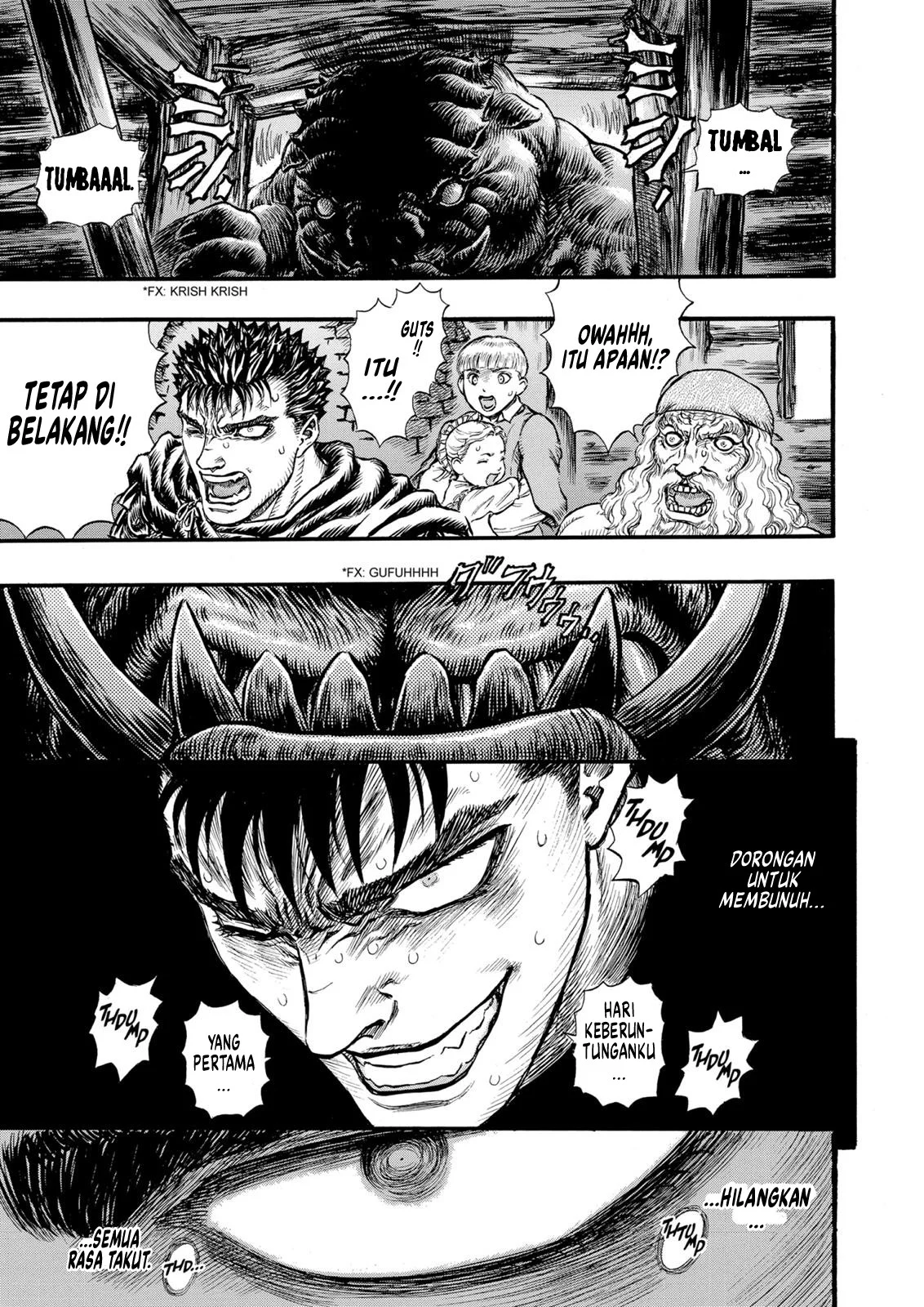 Berserk Chapter 94 Gambar 3