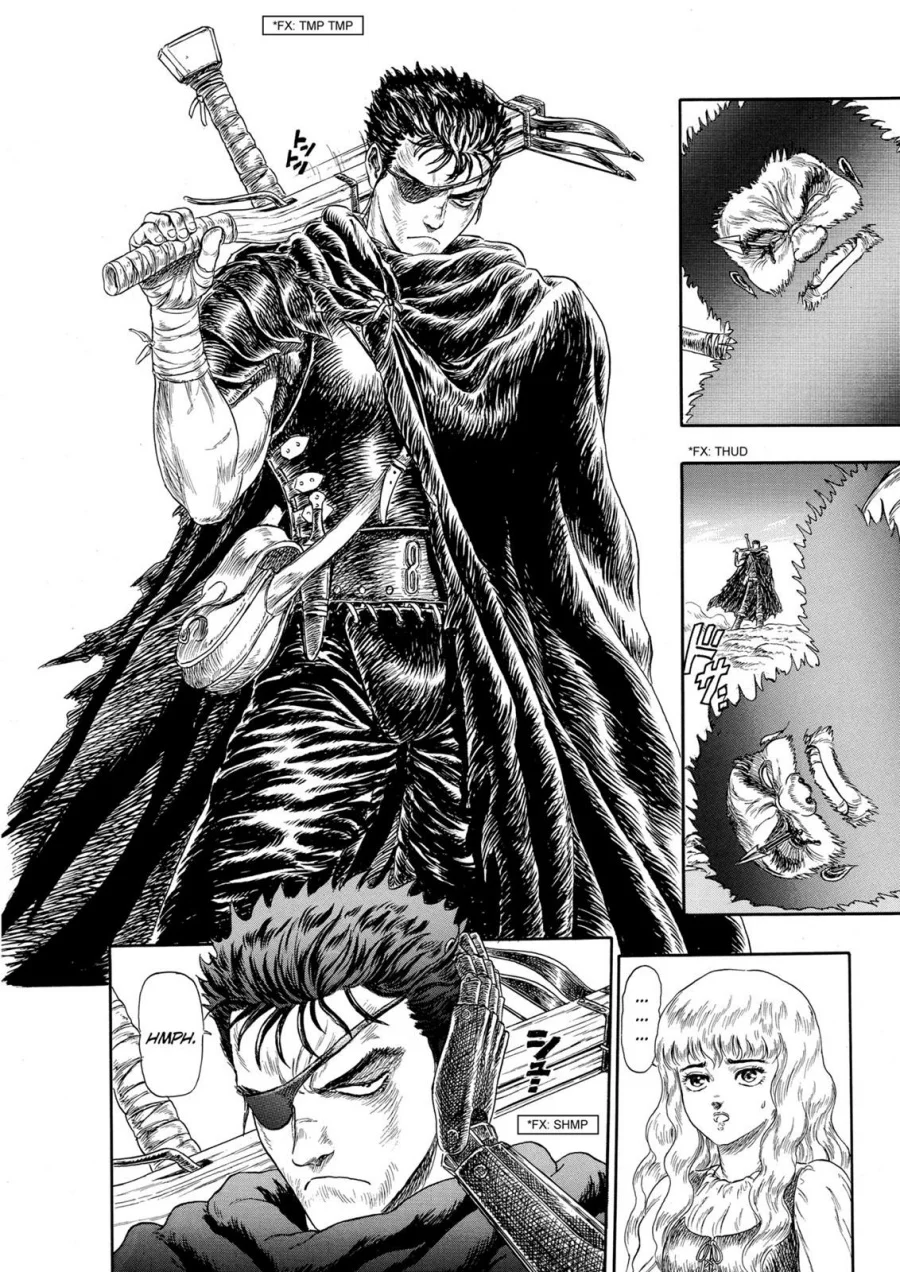 Berserk Chapter 99.5 Gambar 5