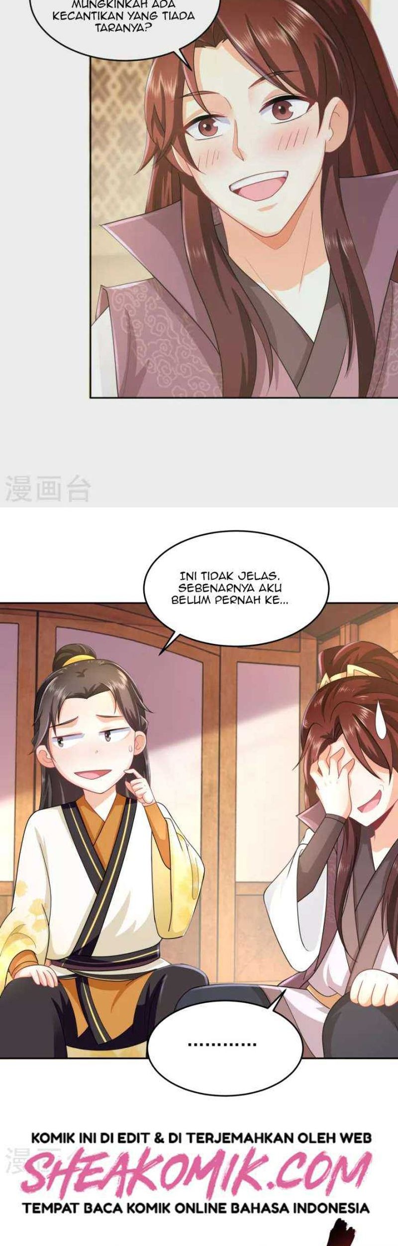 Best Son-In-Law Chapter 84 Gambar 3