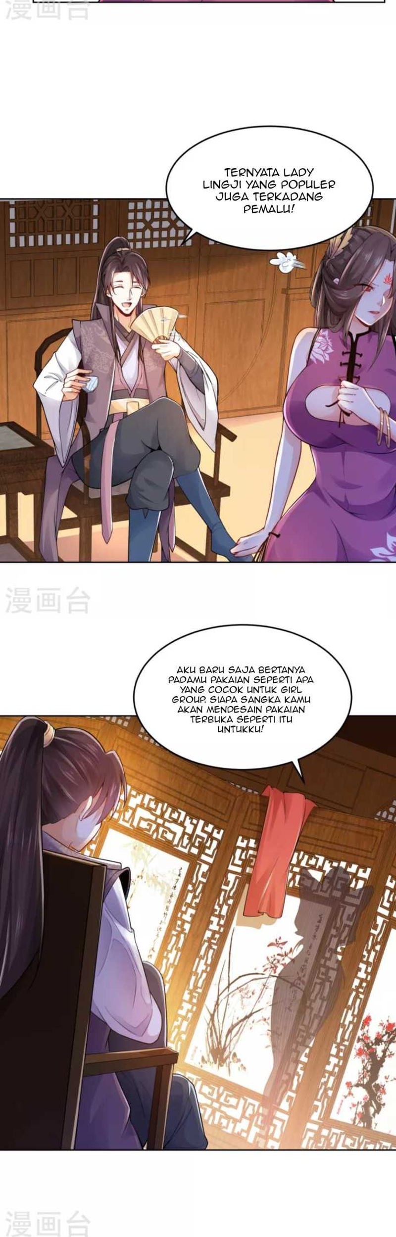 Best Son-In-Law Chapter 87 Gambar 3