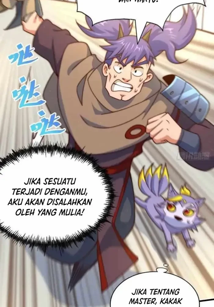 Beyond Myriad Peoples Chapter 110 Gambar 5