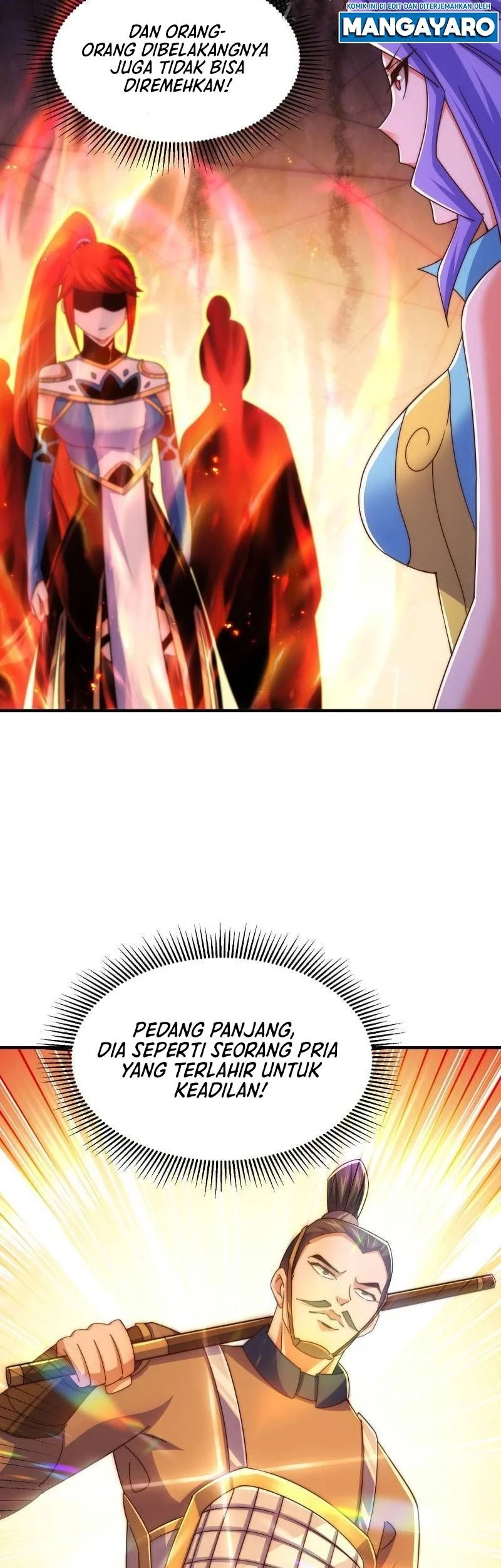 Beyond Myriad Peoples Chapter 173 Gambar 4