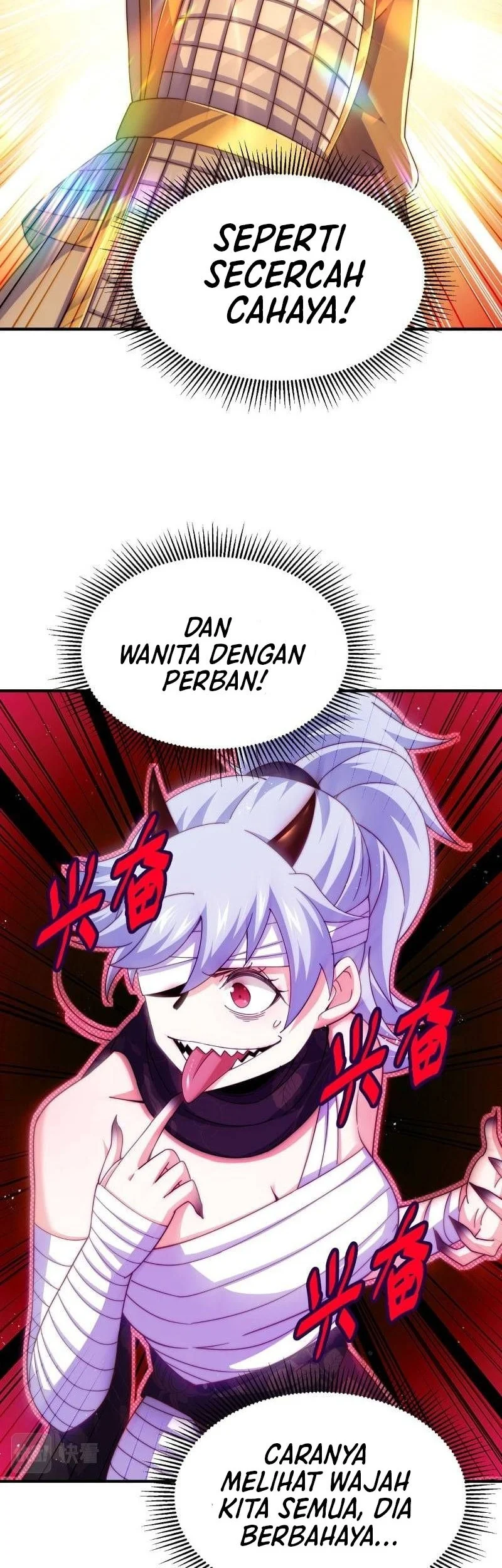 Beyond Myriad Peoples Chapter 173 Gambar 5