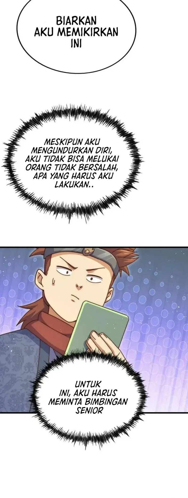 Beyond Myriad Peoples Chapter 189 Gambar 4