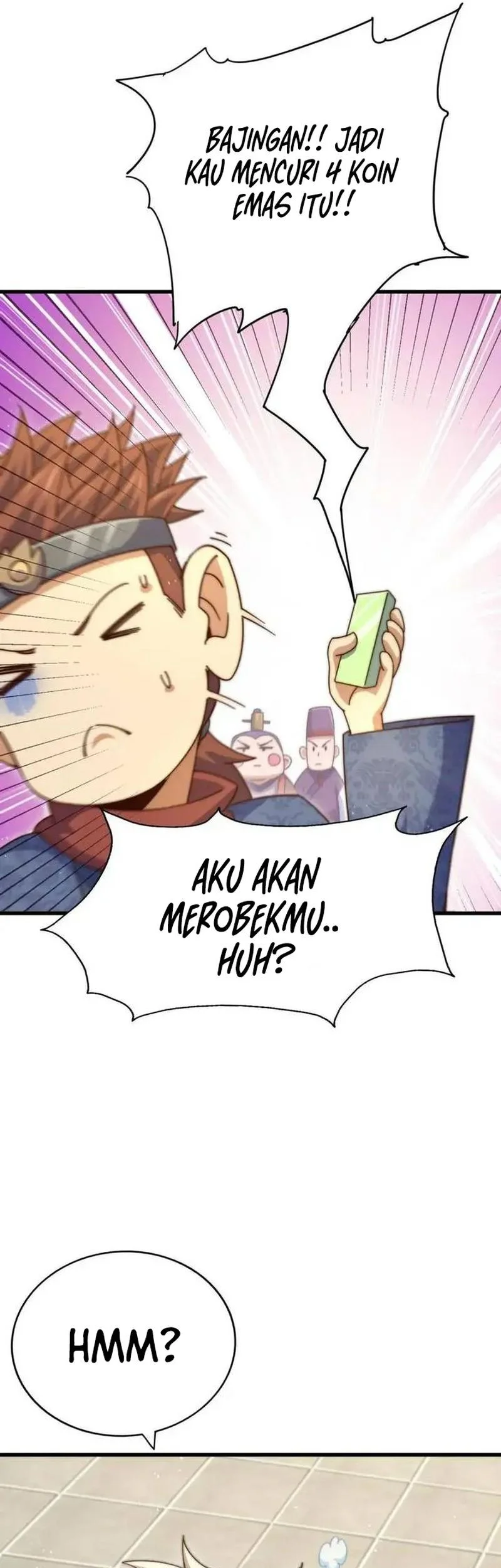 Beyond Myriad Peoples Chapter 189 Gambar 5