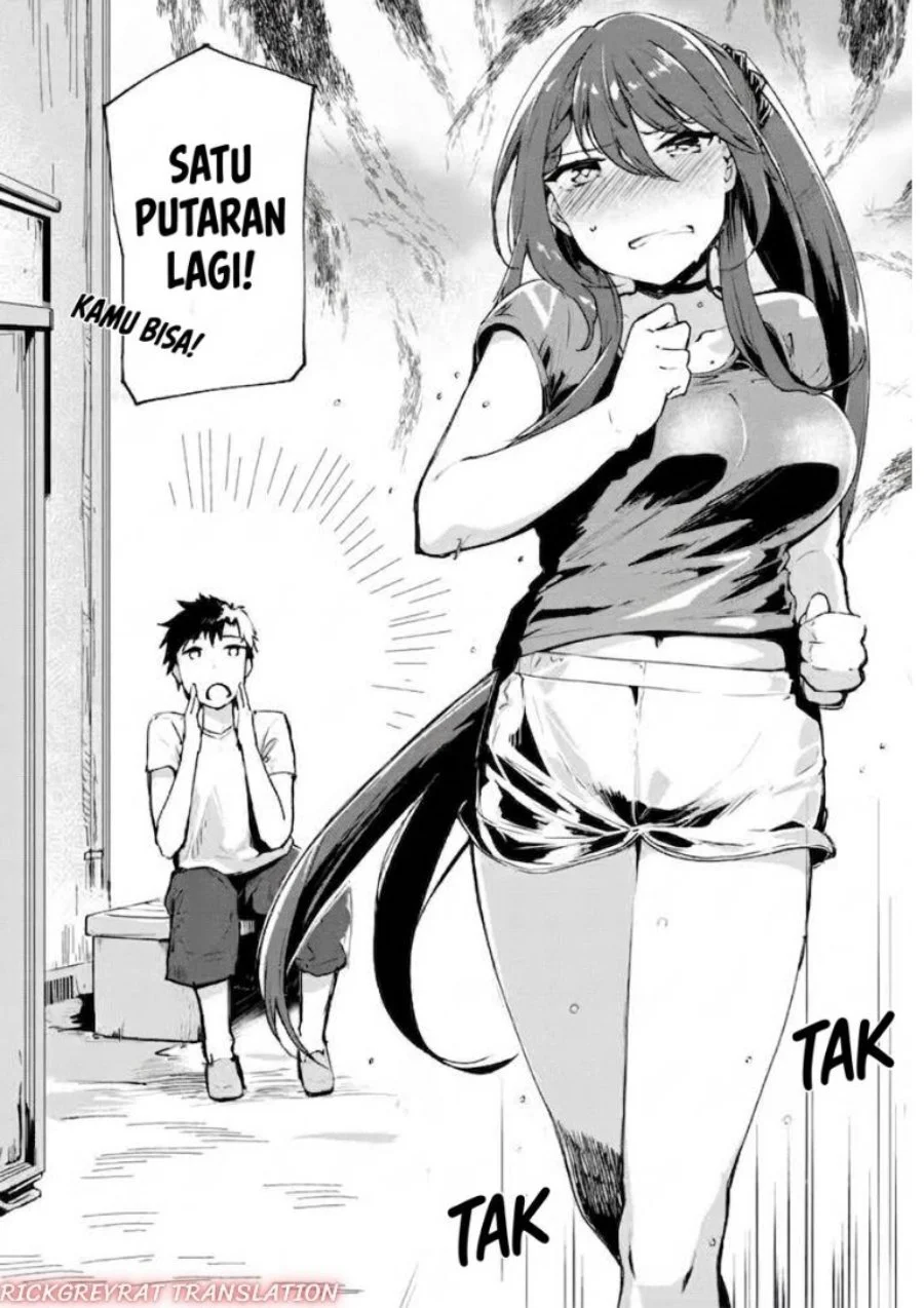 “Bijin de Okane Mochi no Kanojo ga Hoshii” to Ittara, Wake Ari Joshi ga Yattekita Ken Chapter 3 Gambar 3